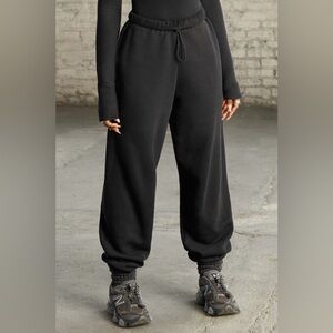 Joah Brown oversize Joggers black XS/S